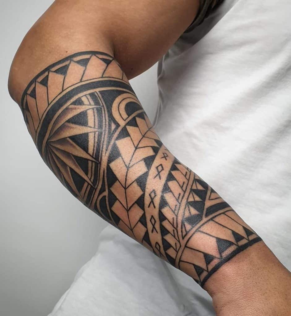 maori tattoo in hamburg