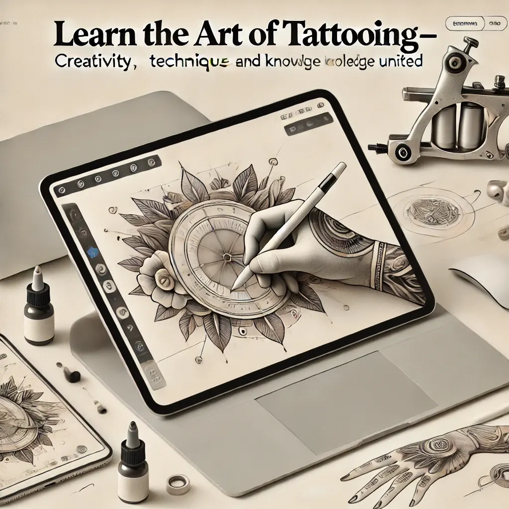 tattoo ausbildung online classes